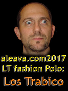 Alessandro Avanzi Los Trabico Polo